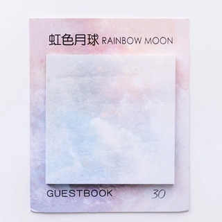 [GOM] Giấy note galaxy sáng tạo