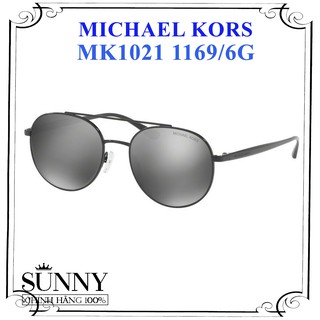 Kính Mát Unisex Michael Kors MK1021