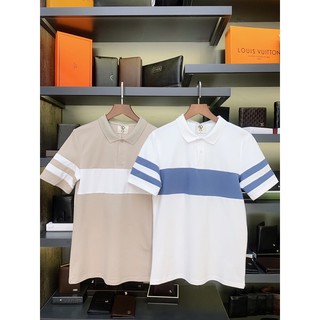 ÁOPOLO CỔ BẺ PHA MÀU