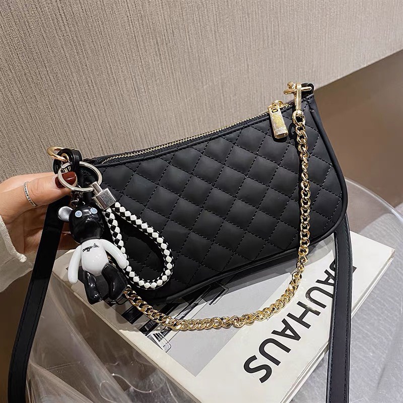 Túi đeo chéo nữ giá rẻ đẹp đi chơi phong cách thời trang hàn quốc dễ thương cute DC378