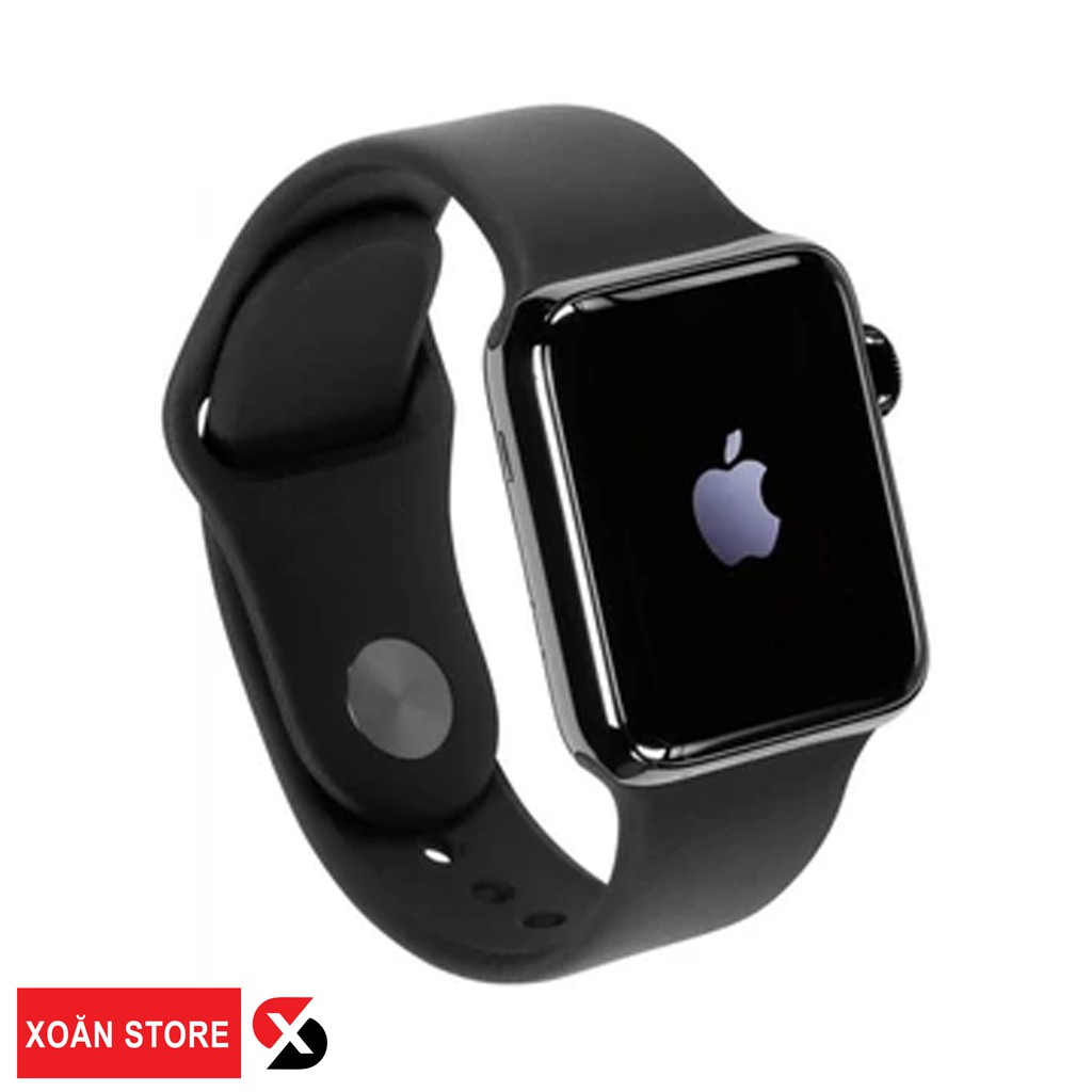 ĐỒNG HỒ APPLE WATCH SERIES 1 Thép 38mm 42mm mới 99% bảo hành 12 tháng LỖI LÀ ĐỔI tại Xoăn Store