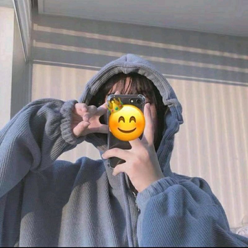 Áo khoác áo hoodies zip nỉ bông khoá kéo Hàn Quốc 3 màu | BigBuy360 - bigbuy360.vn