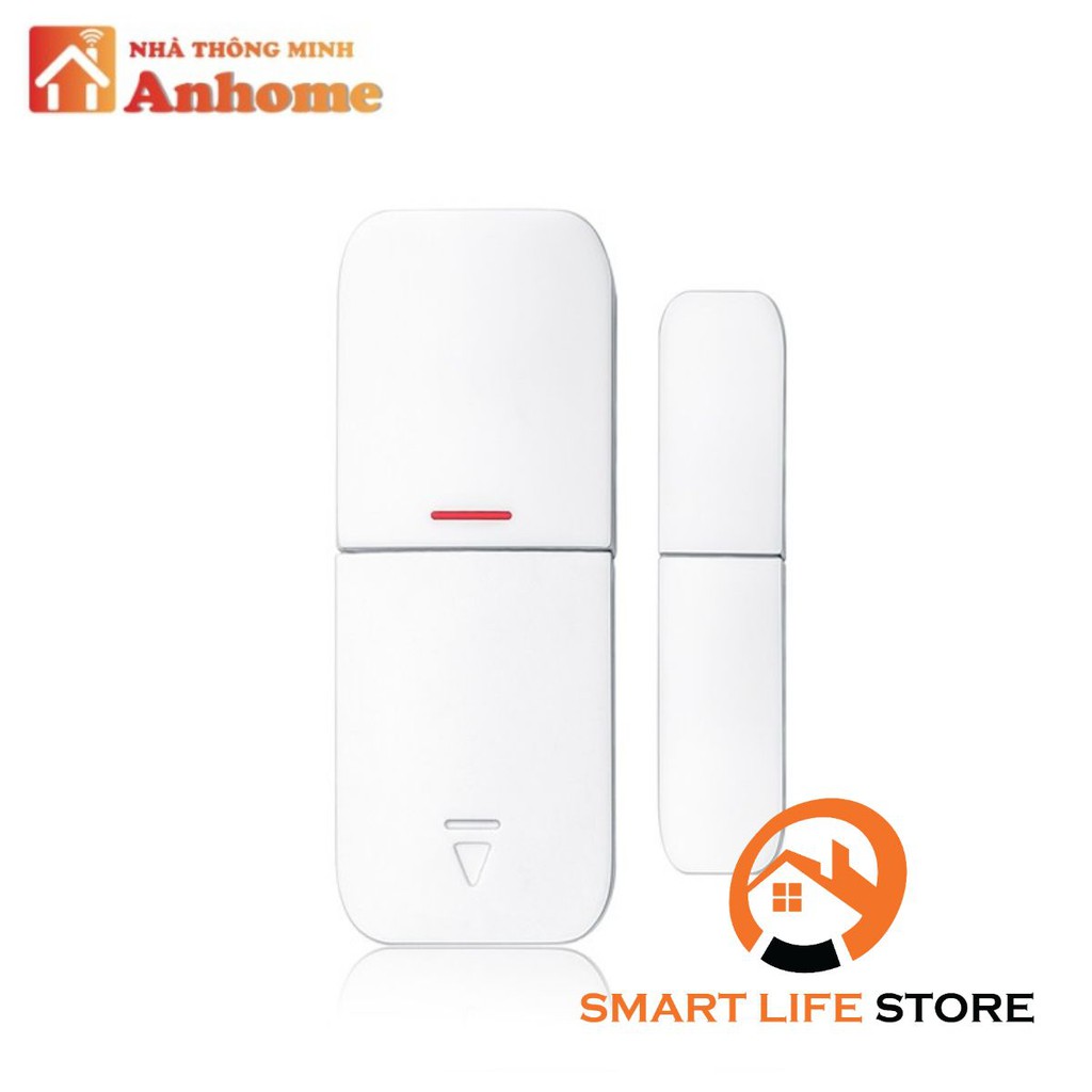 Cảm biến cửa Anhome Zigbee - BH 12 tháng, 1 đổi 1