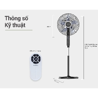 QUẠT ĐỨNG GREE FDWK-40X67BH5