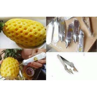 Dụng cụ gắp mắt dứa siêu nhanh