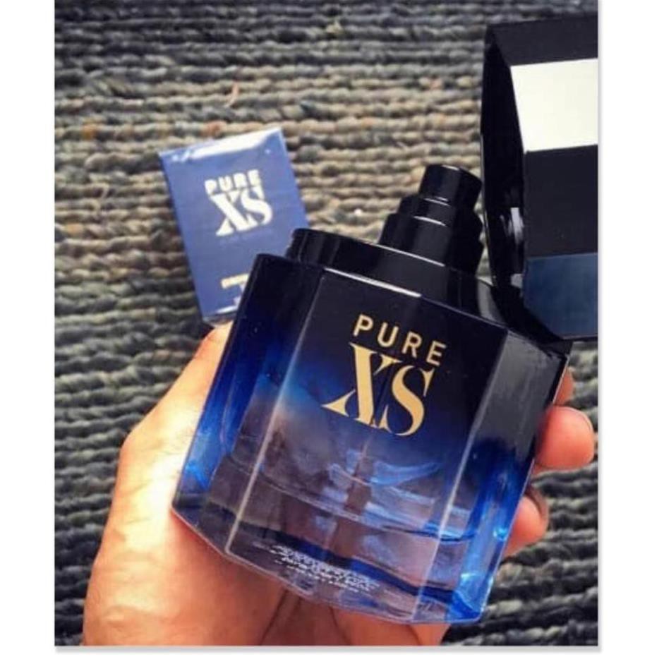 Nước Hoa nam Paco Rabanne Pure XS Pour Homme EDT 5ml/10ml/20ml