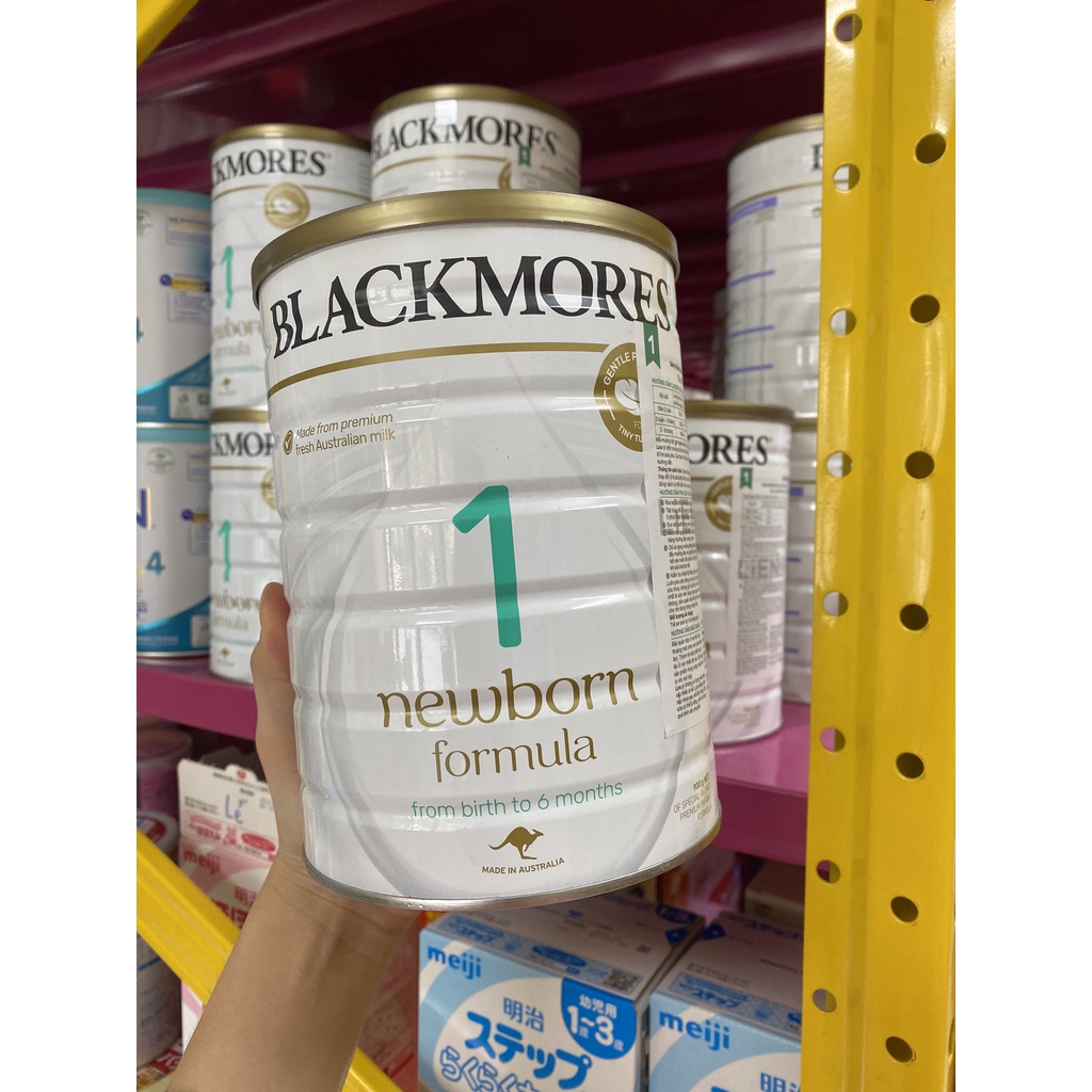 sữa blackmore 1-2-3