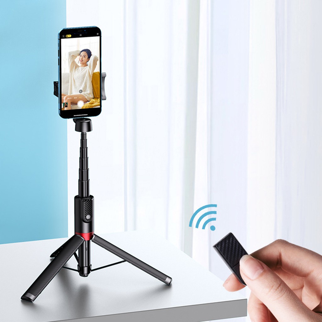 Gậy Chụp Ảnh Selfie Bluetooth Tripod Remax Việt Nam - P12 - Remax Bảo Hành 1 Đổi 1 Trong 3 Tháng