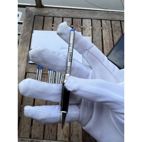 Combo 10 ruột dạ bi Montblanc