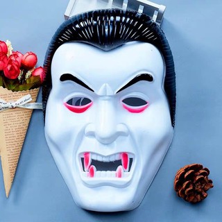 Mặt nạ ma quỷ hóa trang Halloween ( có đèn led )