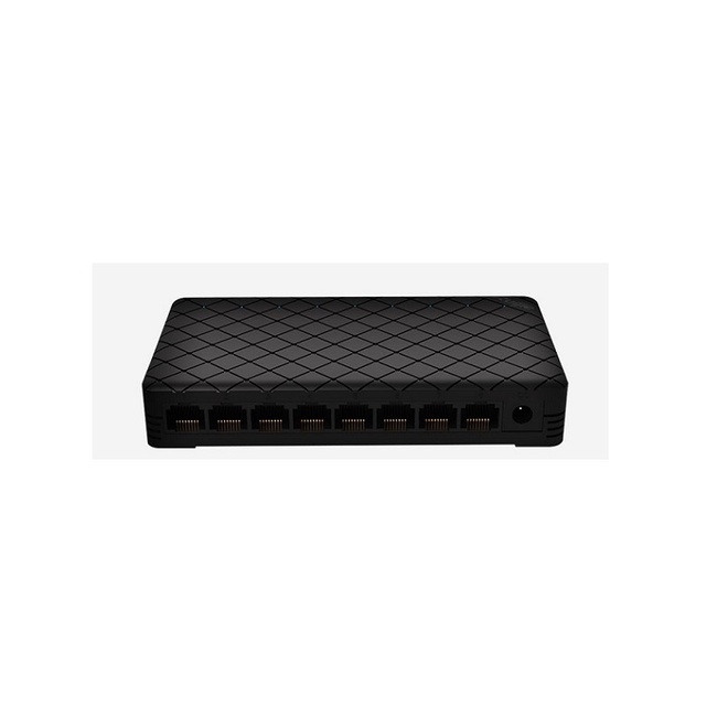 Switch chia mạng Ruijie RG-ES08 ES08 8 cổng 100, 8port (chính hãng 3 năm)