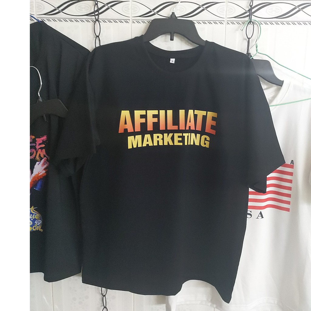 [ IN 2 MẶT - TRẮNG , ĐEN ] In Áo Thun Theo Yêu Cầu ! Vải Tốt có Nhiều màu sắc (Hình nhắn tin Shop) | BigBuy360 - bigbuy360.vn