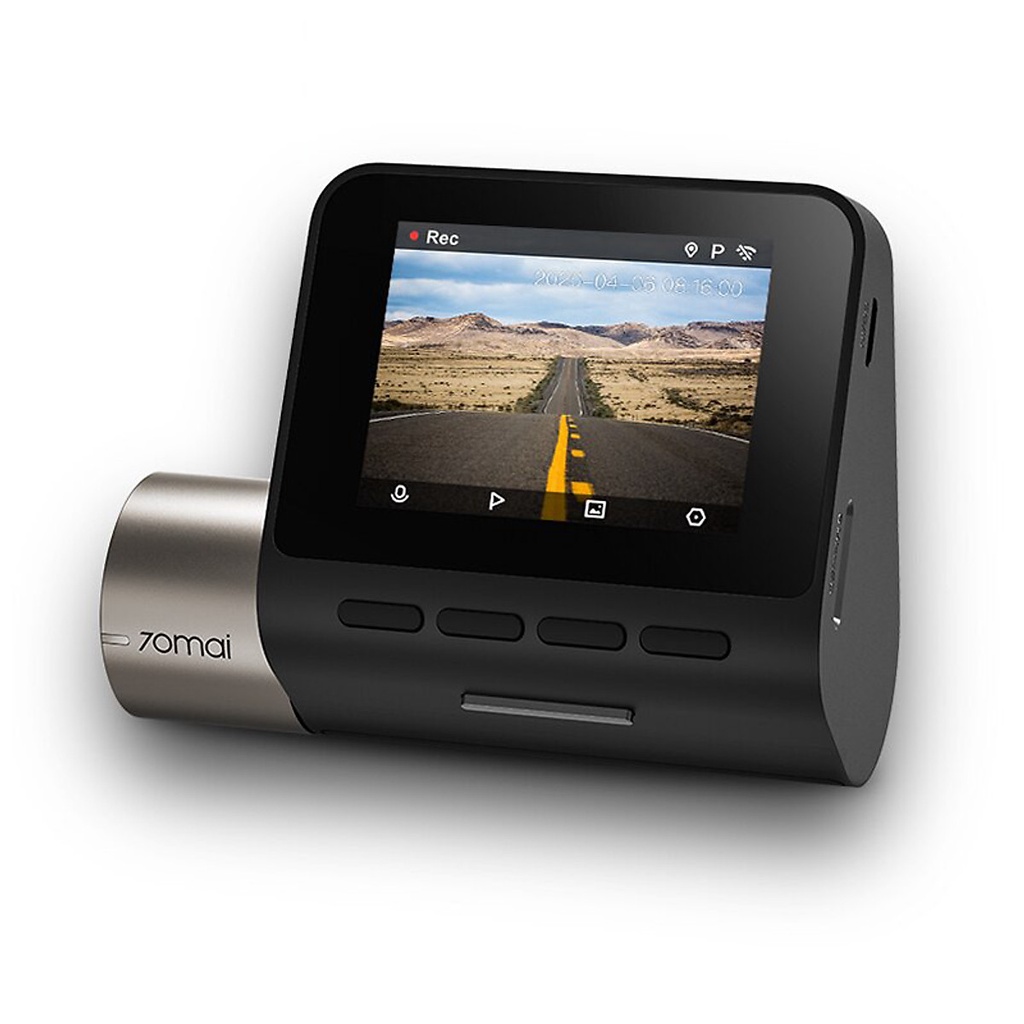 Camera Hành Trình 70mai Dash Cam Pro Plus A500S Quốc tế. Tích Hợp Sẵn GPS - Bảo Hành 12 Tháng