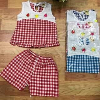 Combo 3 sản phẩm đồ bộ và đầm