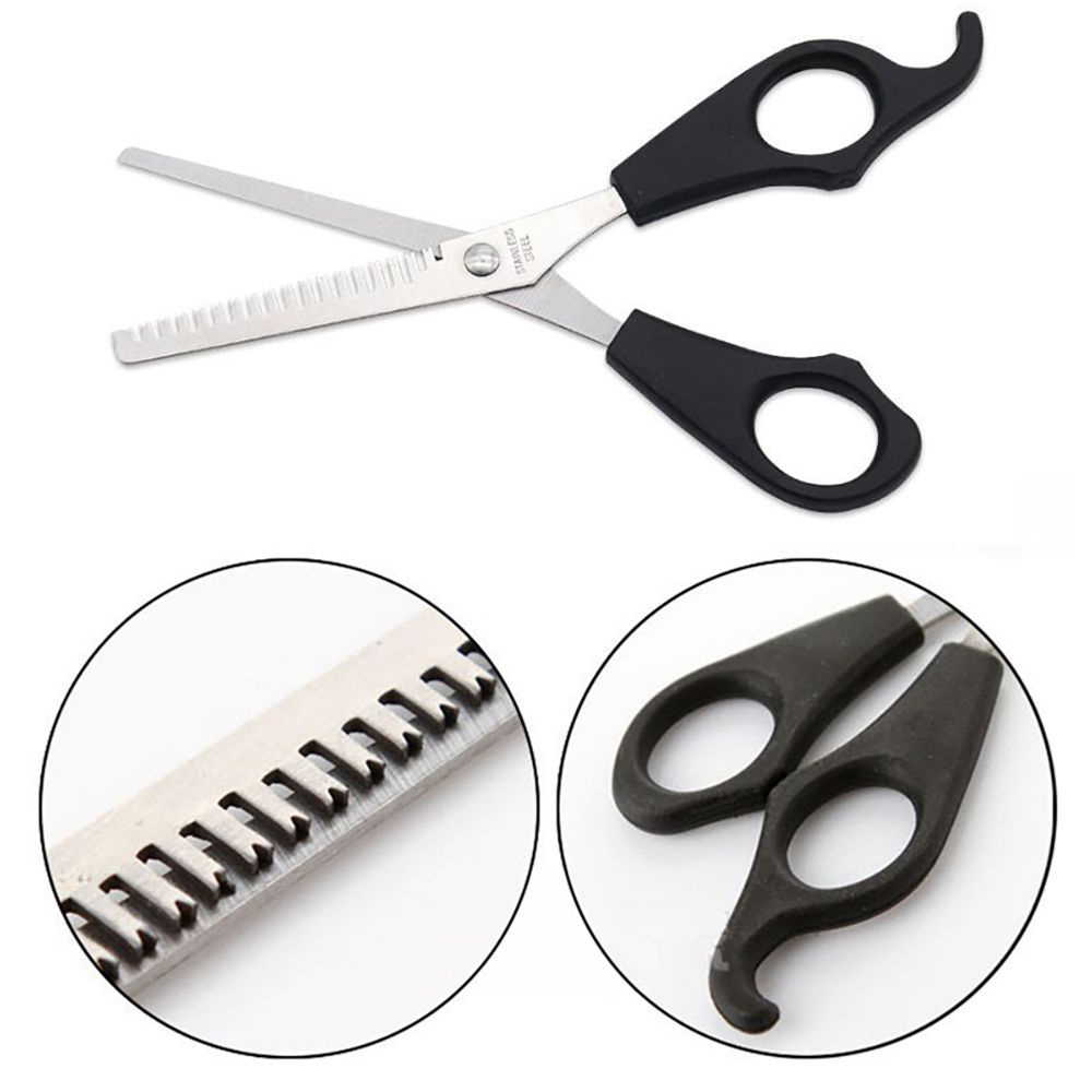 [Hàng mới về] Kéo cắt tóc chất liệu thép không gỉ cao cấp dành cho salon