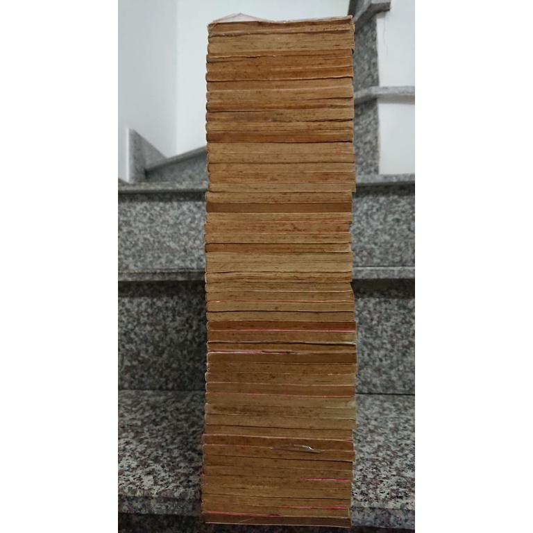 Hội mắt nai trọn bộ 50c