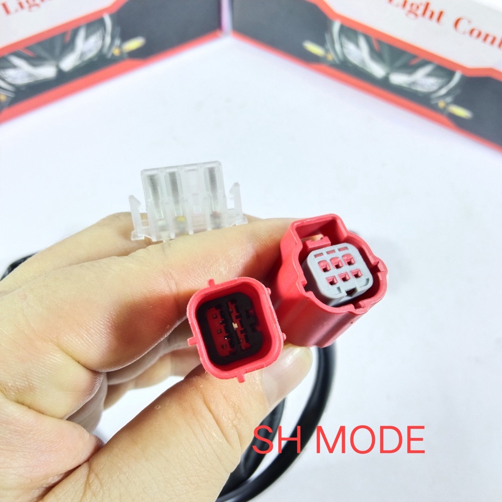 Mạch tắt đèn xe máy Honda đời mới xe SH/ SH mode