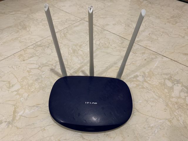 Bộ phát Tplink 3 râu 886n xuyên tường tốc độ 450m | BigBuy360 - bigbuy360.vn