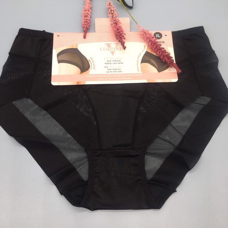 Quần lót gen nhẹ tàng hình mặc hàng ngày giảm mỡ bụng