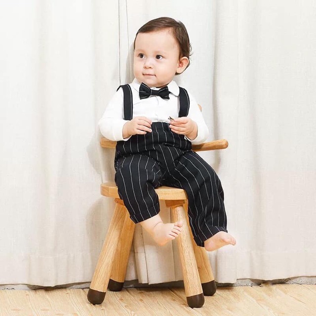 Set công tử vlinder cho bé trai