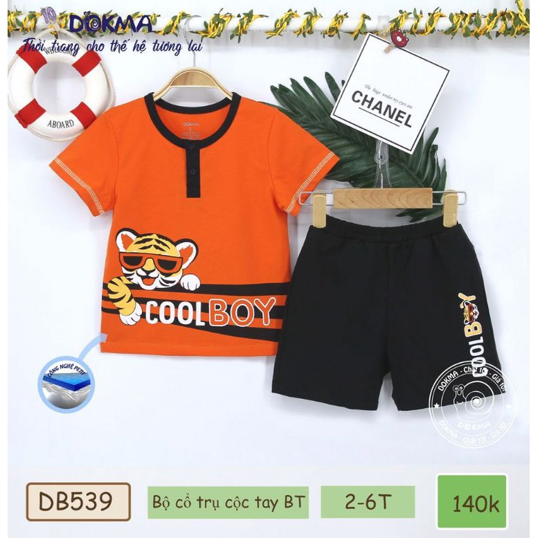 Bộ cổ trụ BT dokma 2-6T