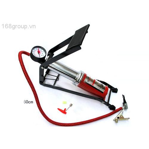 BƠM  ĐẠP CHÂN Ô TÔ, XE MÁY ĐA NĂNG