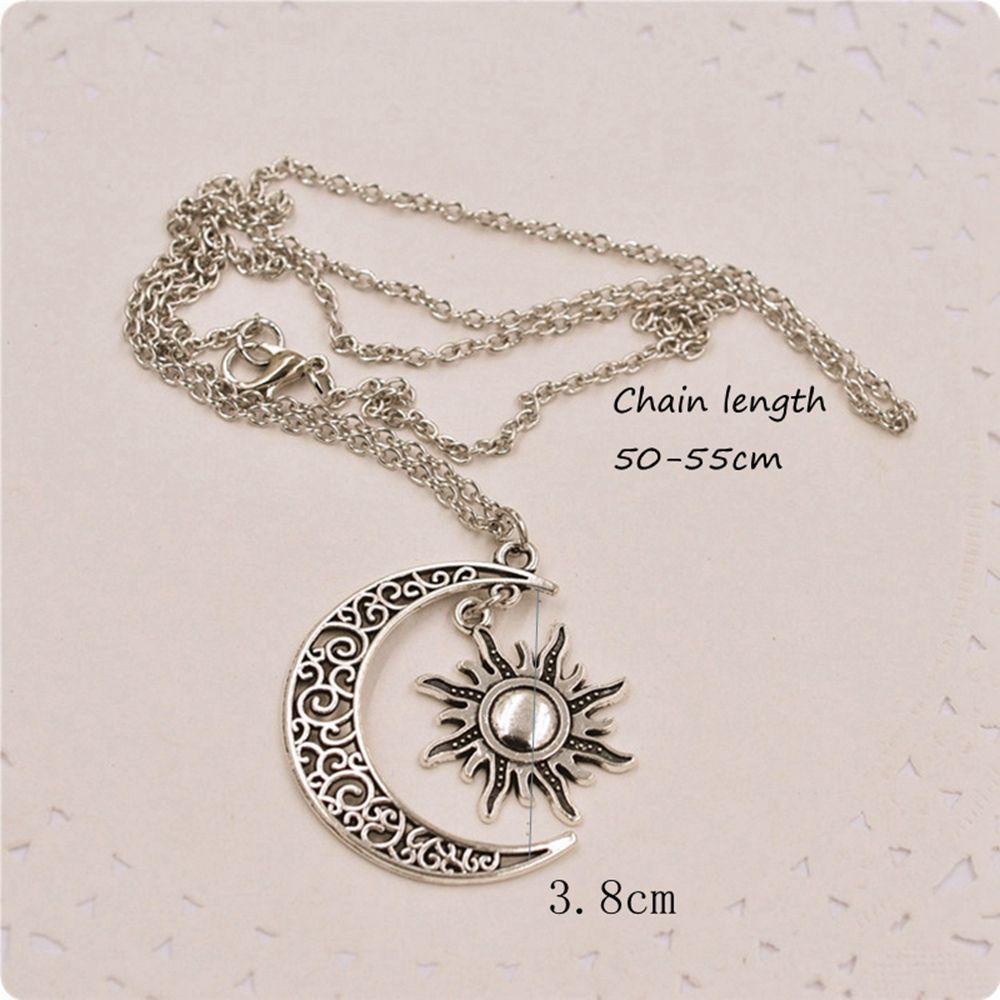 Vòng cổ Thời Trang Phong Cách Retro