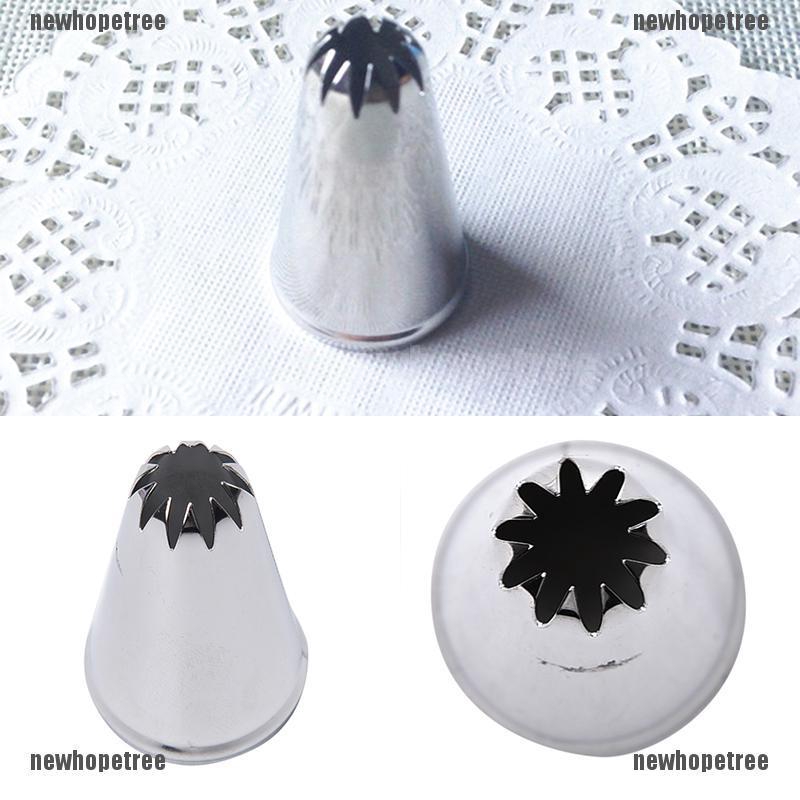 Đuôi Bắt Bông Kem Trang Trí Bánh