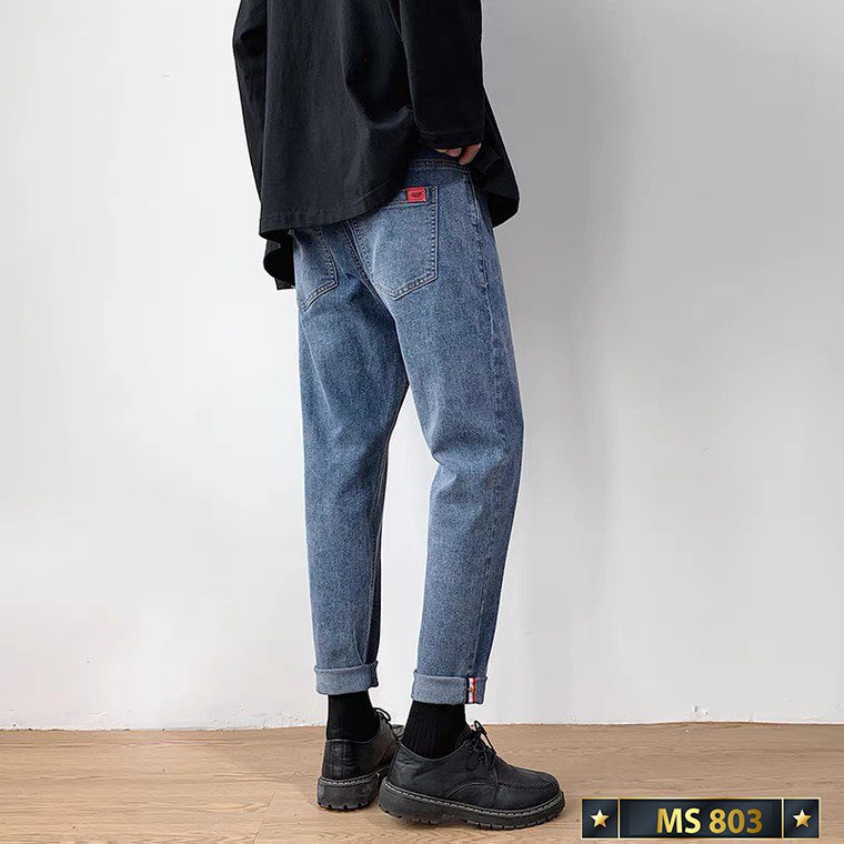 Quần baggy nam from suông,rộng cao cấp -phong cách hàn quốc hottrend Lady-Hn Store88 803