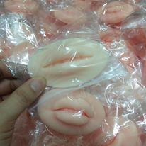 Môi silicol 5D và 4D tập phun xăm