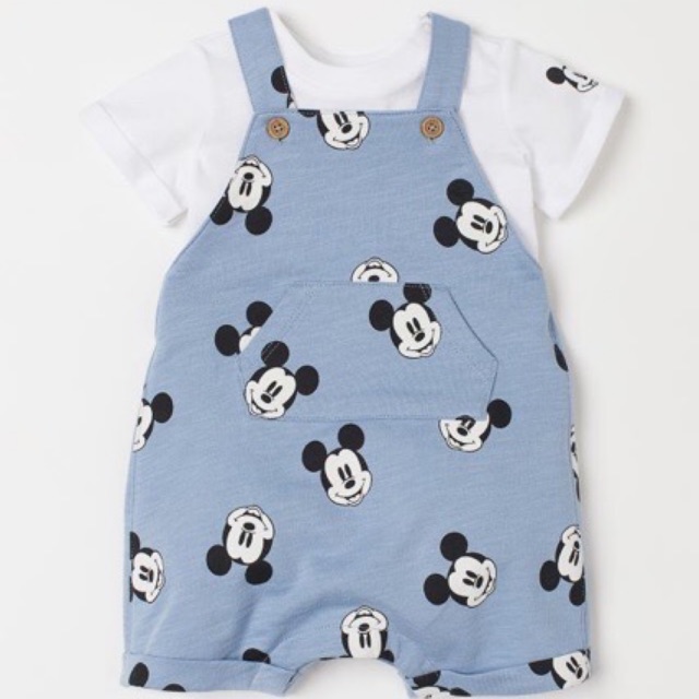 Sét yếm HM bé trai