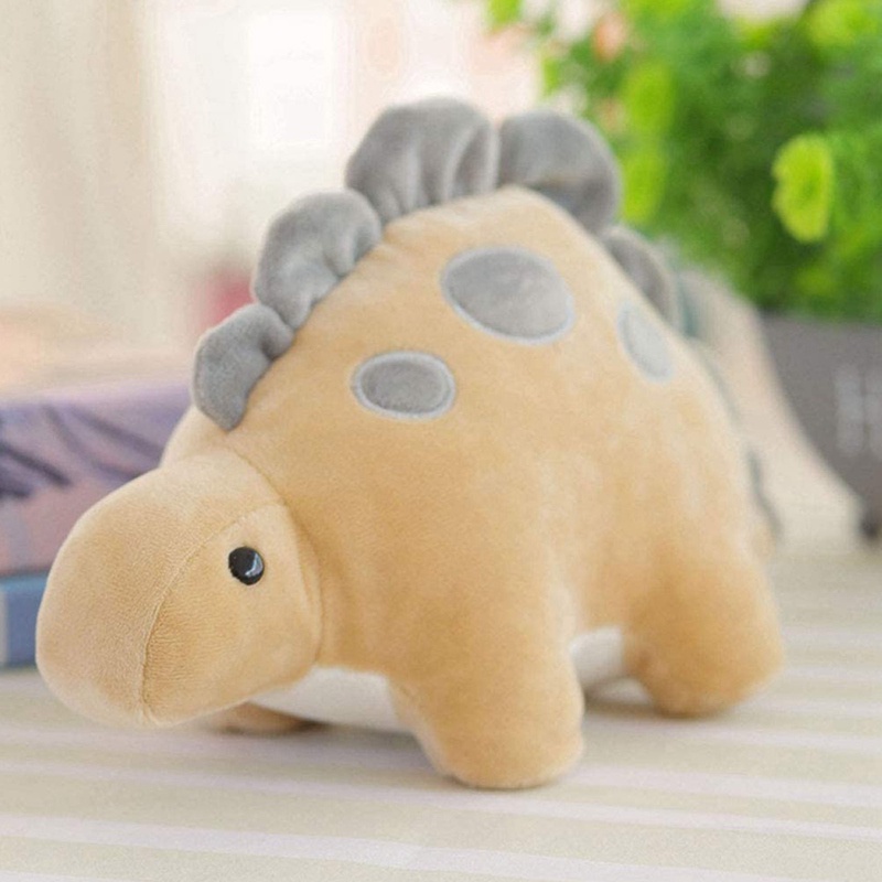 Thú Nhồi Bông Hình Khủng Long Dễ Thương Kích Thước 30cm