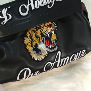 GUCCY BELT BAG đeo hông