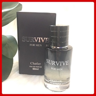 Nước Hoa Nam Survive For Men Chatler