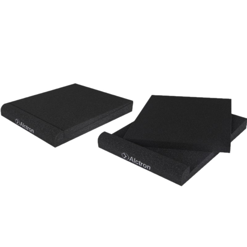 New Stock Alctron EPP05 Studio Speaker Foam Sound Isolation Pads 5Inches(2Pcs) | BigBuy360 - bigbuy360.vn