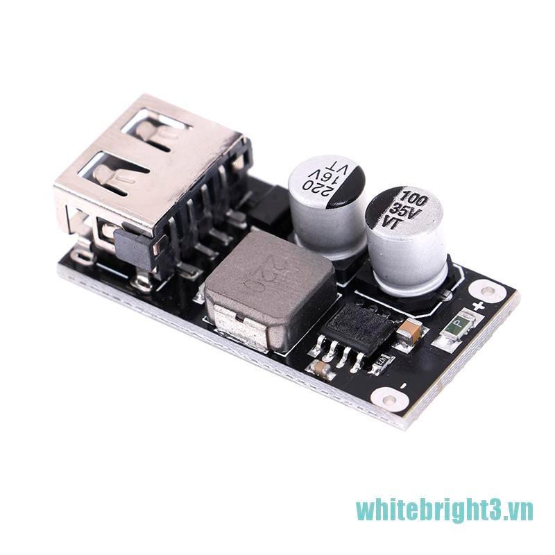Cục Sạc QC3.0 Cao Cấp USB 2.0
