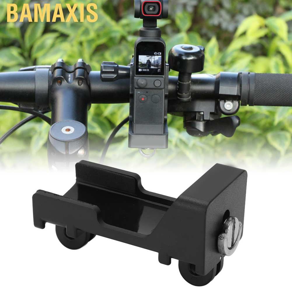 Kẹp gắn camera cho xe đạp DJI Pocket 2 | BigBuy360 - bigbuy360.vn