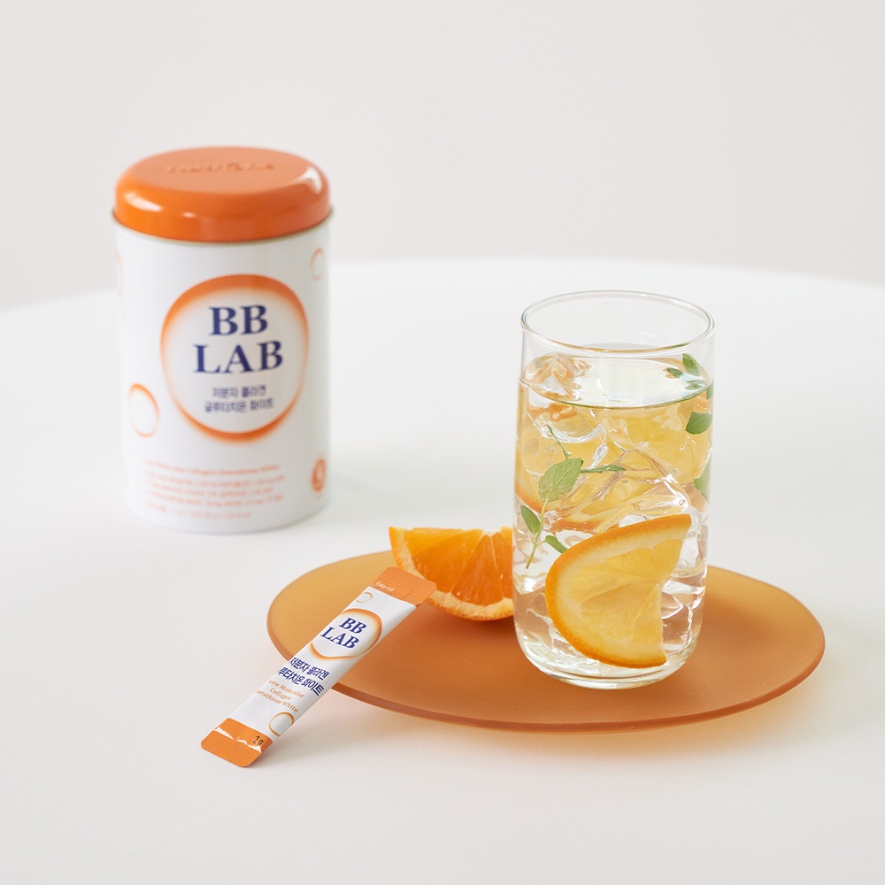 Collagen Glutathione Off-White