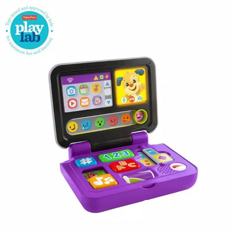 Fisher Price Laptop Đồ Chơi Cho Bé