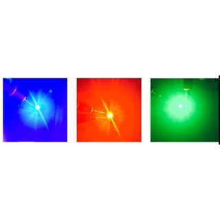 Led luxeon 1w 10 bóng ( LED Chuẩn)