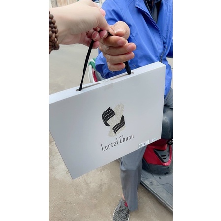 [Chính hãng] CORSET CHUẨN - LATEX , giảm cân , giảm eo