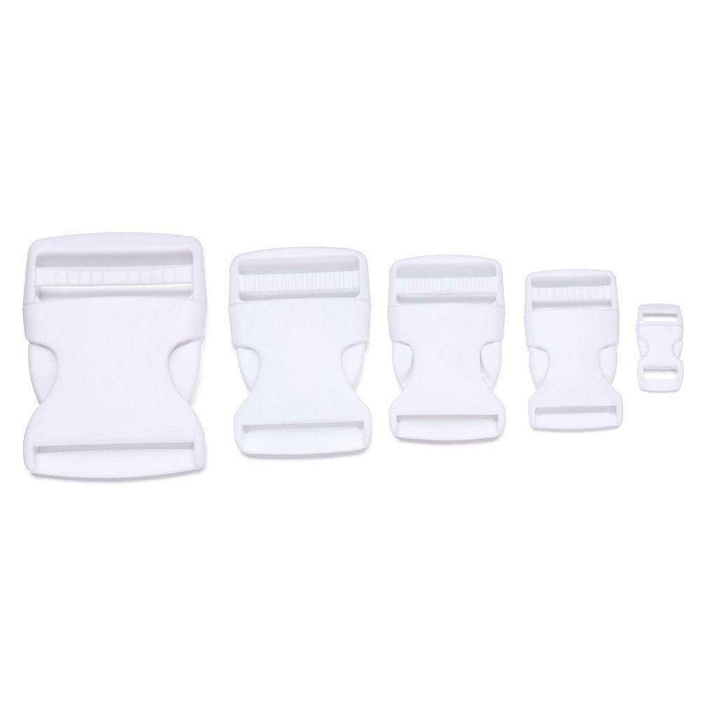 Set 2 / 5 / 10 / 20 / 30 Khóa Cài Hai Bên Có Thể Điều Chỉnh Tiện Dụng