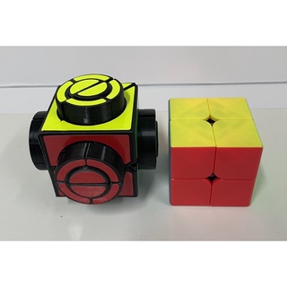 rubik biến thể boob time machine
