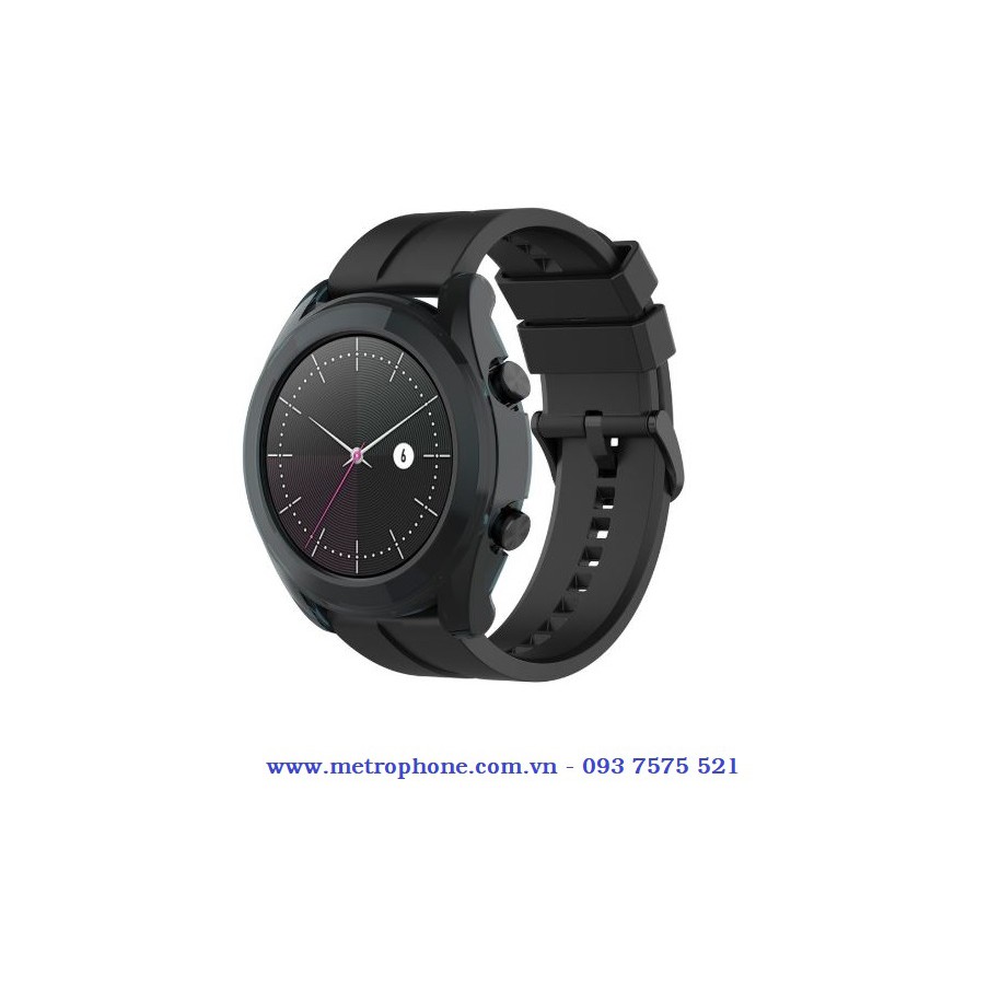 Ốp viền silicon dẻo bảo vệ đồng hồ thông minh Huawei Watch GT Elegant 42mm ( Watch GT 1 bản  42mm )