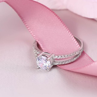 Nhẫn bạc Candy Love