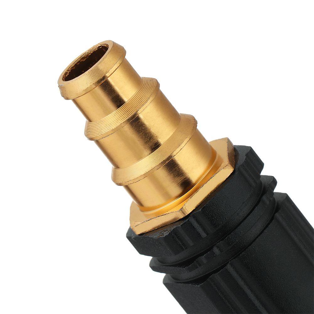 Đầu Vòi Phun Nước Áp Suất Cao Bằng Kim Loại Tiện Dụng