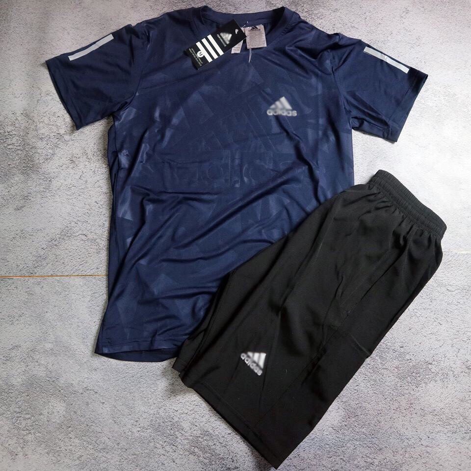 Quần Áo Thể Thao Nam Bộ Đồ Nam Vải Thun Lạnh Chất Đẹp Mẫu Mới 2021 | BigBuy360 - bigbuy360.vn