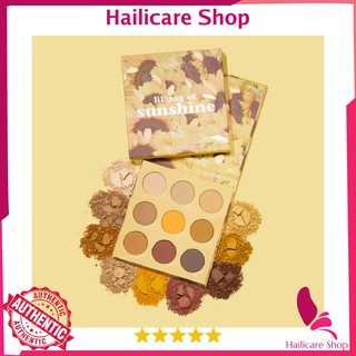 [Nhập Mỹ] Bảng phấn mắt COLOURPOP Lil Ray Of Sunshine Eyeshadow Palette