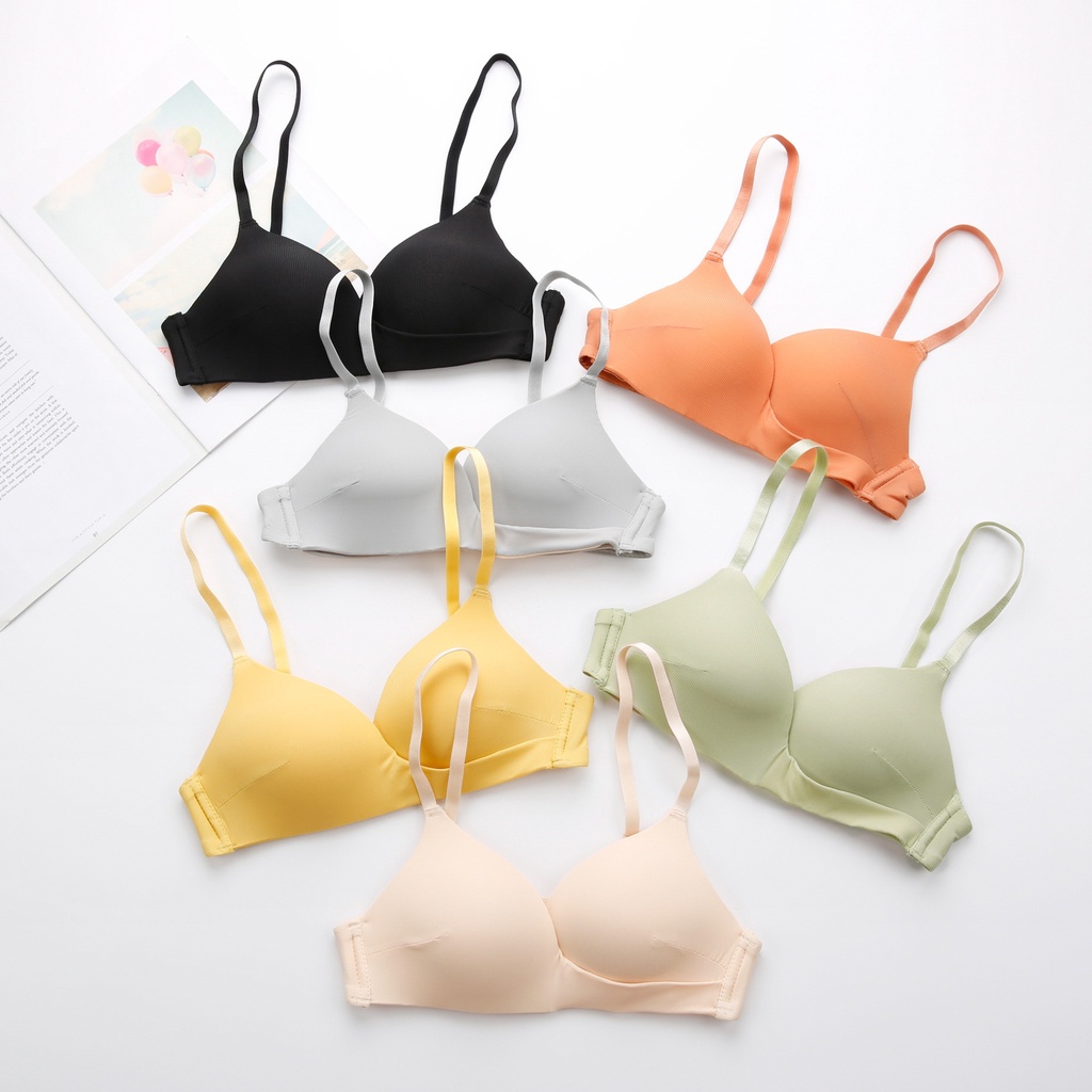 Áo lót nữ không gọng Bikini siêu xinh mã ANM-12