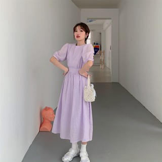 Đầm Dài Hở Lưng Thời Trang Nữ Tính